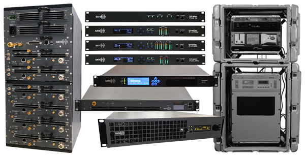 A variety of solutions for remote TV and radio broadcasting across all of our product lines