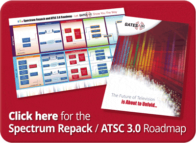 GatesAir Repack / ATSC 3.0 Roadmap